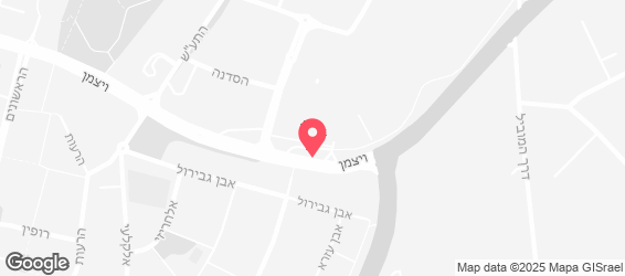 מקדונלד'ס - מפה