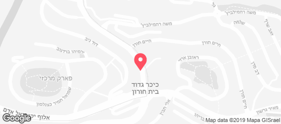 מפגש השייח' - מפה