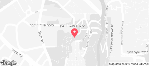 מונטיפיורי - מפה
