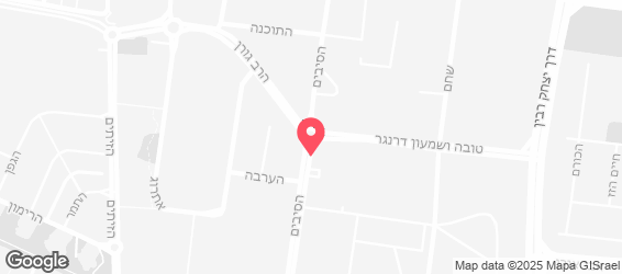 קפה עלית-אספרסו בר - מפה