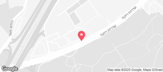 קפה עלית-אספרסו בר - מפה