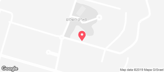 קפה עלית-אספרסו בר - מפה