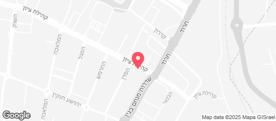 טו מיט-2meat - מפה