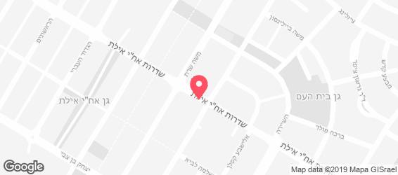 יעקב קבב - מפה