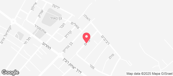 דורון מבקר במסעדות - מפה