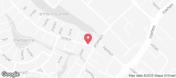 פיצה לה דולצ'ה ויטה - מפה