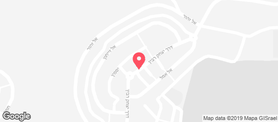 מאפיית בסמת טבעון בע"מ - מפה