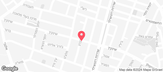 קיטשן מרקט - מפה