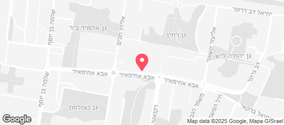 קפה לנדוור - מפה