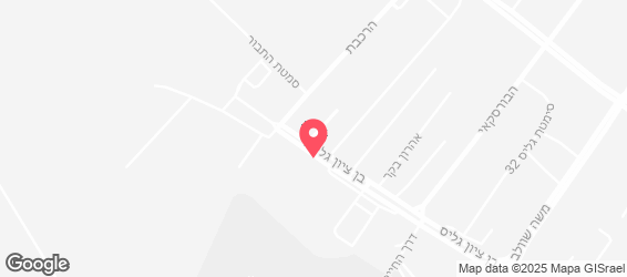 מאכלי הבית - מפה