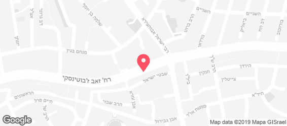 שווארממיה - מפה