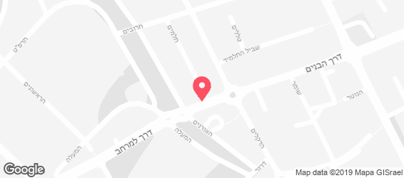 שוארמה שאולי - מפה