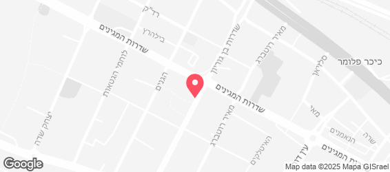 אליאחור - מפה