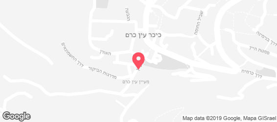 בראסרי  - מפה