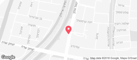 מיט קיצ'ן - מפה
