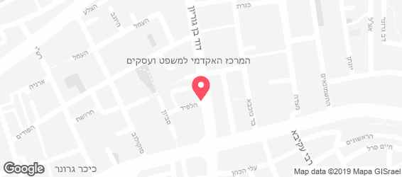 אליס בר בשר - מפה