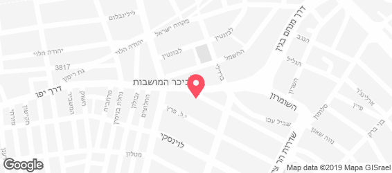 אלבי - מפה