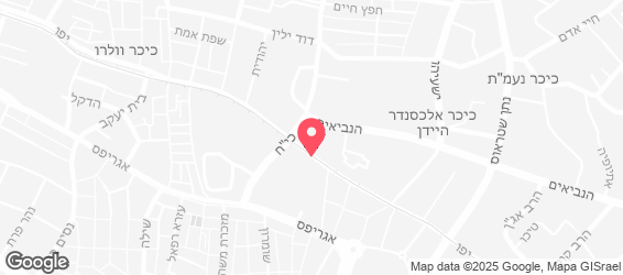 אוכלים בשוק - מפה