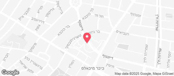 טל - שירותי קייטרינג - מפה