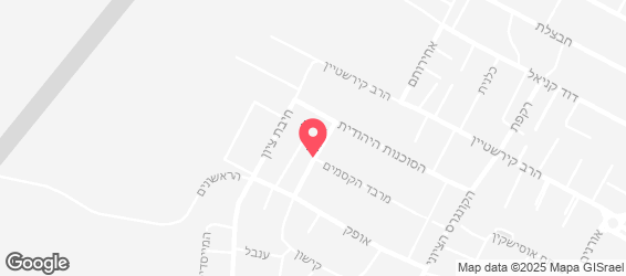 שירלי שקד איפור וציפורניים - מפה