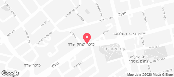 התורכי - מפה