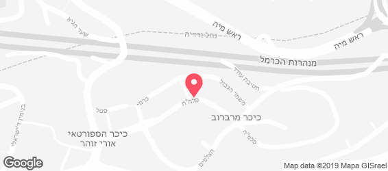 אמרטי  - מפה