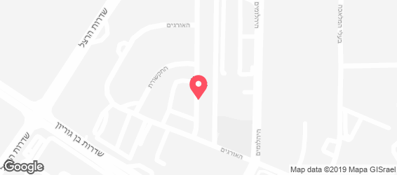 השבע - מפה
