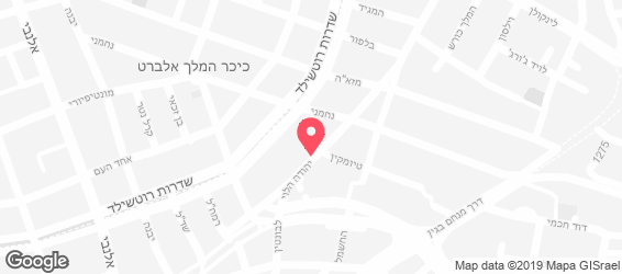 דליקטסן - מפה