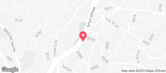 אבו גאנם - מפה