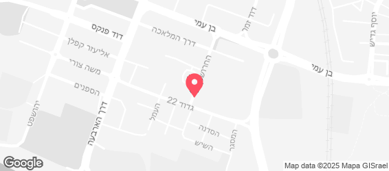 מקדונלד'ס - מפה