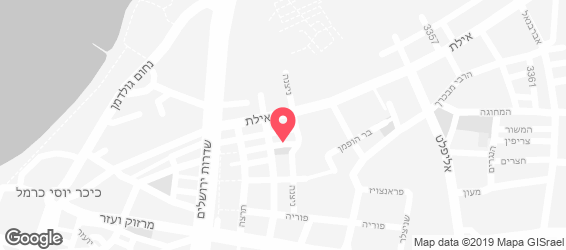 קפליקס   - מפה