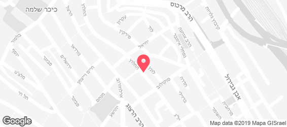 שיבולת הדר - מפה