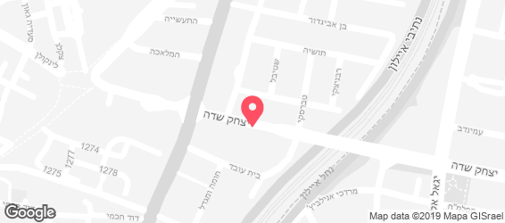 yosefoon - מפה