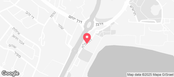 קפה קפה - מפה