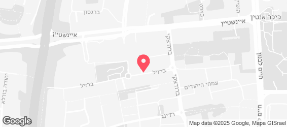 מדאמס חומוס - מפה