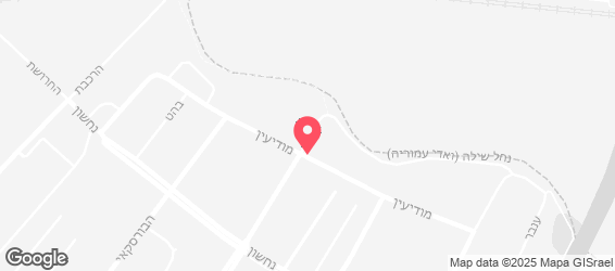 מייפל אירועים - מפה