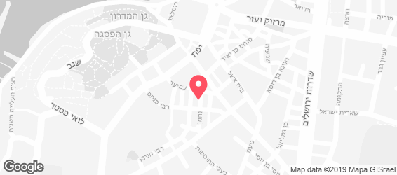 אקבר - מפה