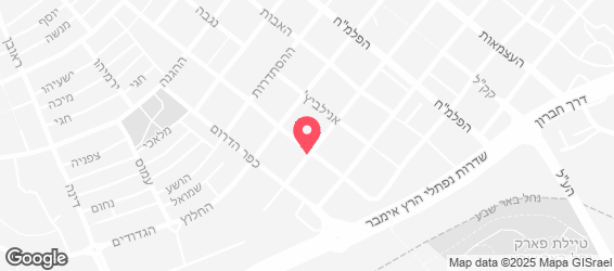קפה לולה - מפה