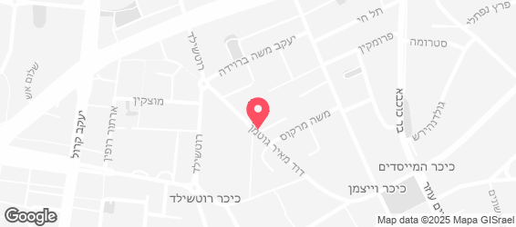 הסאלוף והלחוח בניחוח תימני - מפה