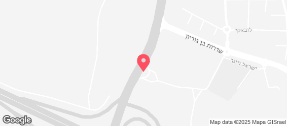 דרך החומוס - מפה