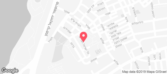 דלאל - מפה