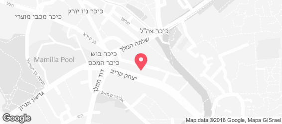 לוצ'נה ממילא - מפה