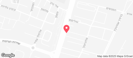 צ'ה פה צ'ה - מפה