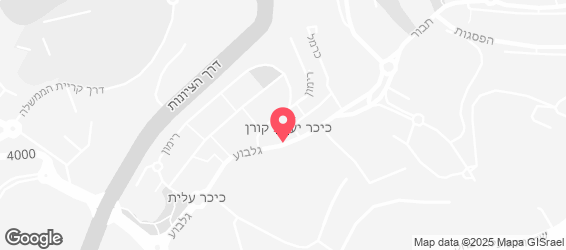 מיסטר - מפה