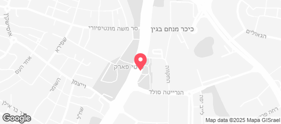 ברבסבא - מפה
