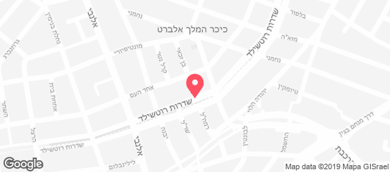 לג'נדה - מפה