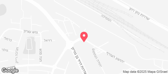 מיקי'ס - מפה