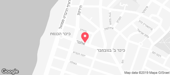 טדרוס - מפה