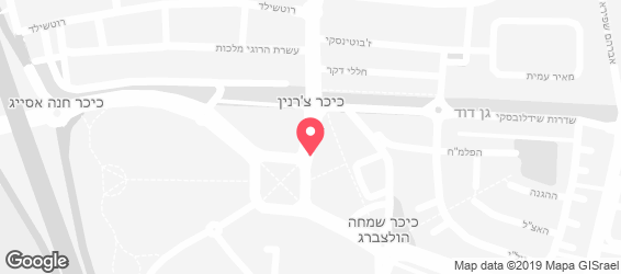 שאולי אקספרס - מפה