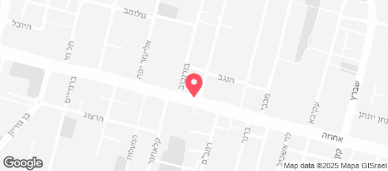 לחם ארז - מפה